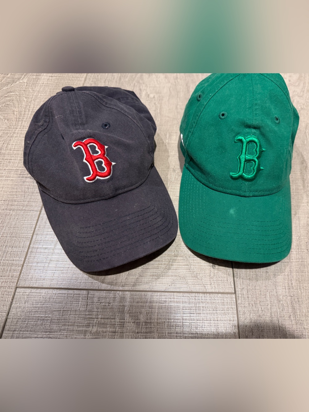 Boston Red Sox Women's Cap with Logo!